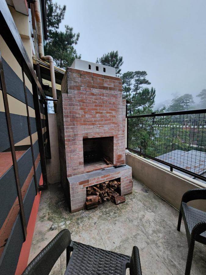 碧瑶Baguio Hillside Haven公寓 外观 照片