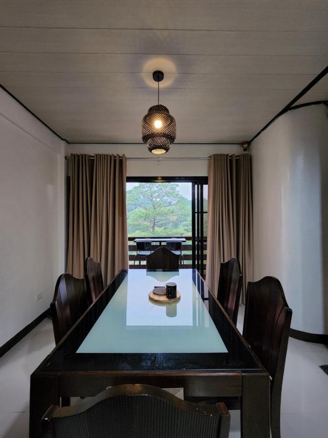 碧瑶Baguio Hillside Haven公寓 外观 照片