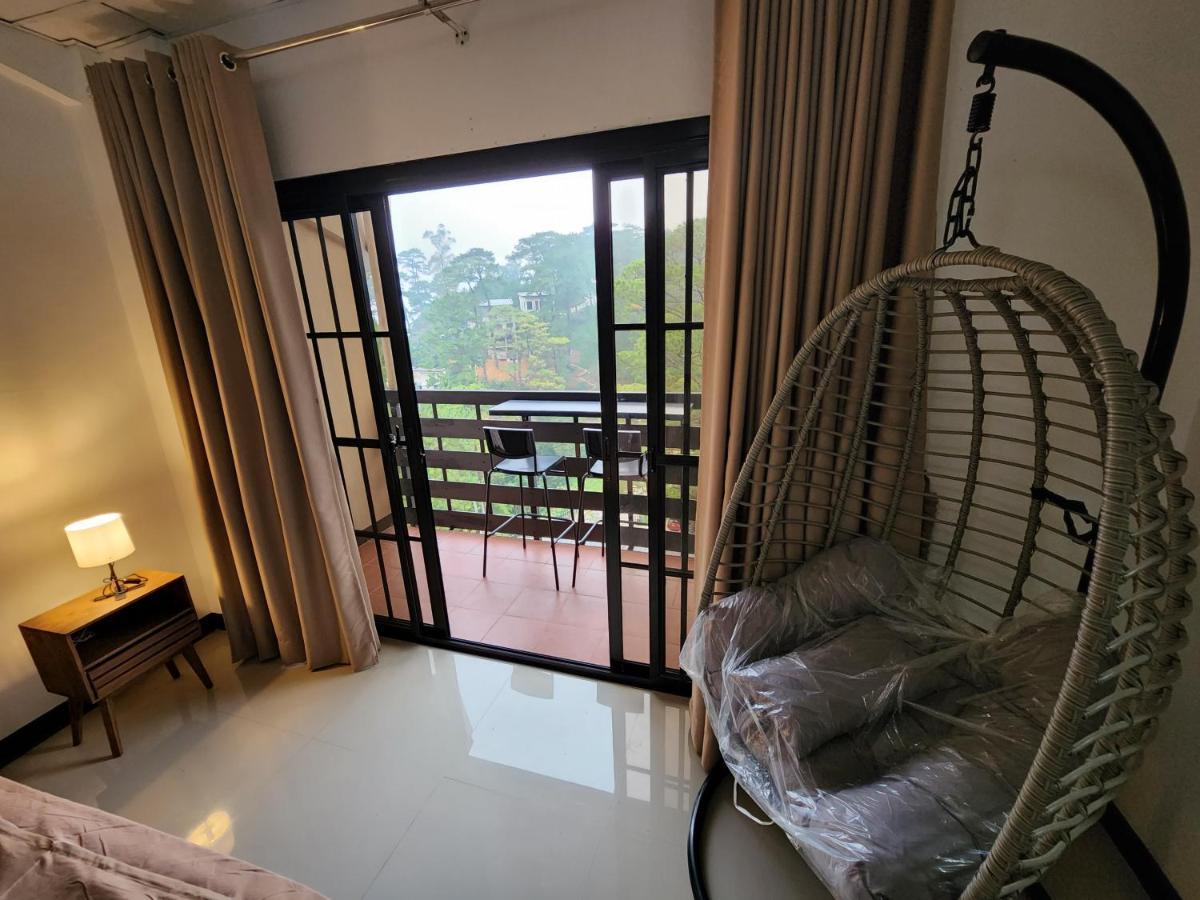 碧瑶Baguio Hillside Haven公寓 外观 照片