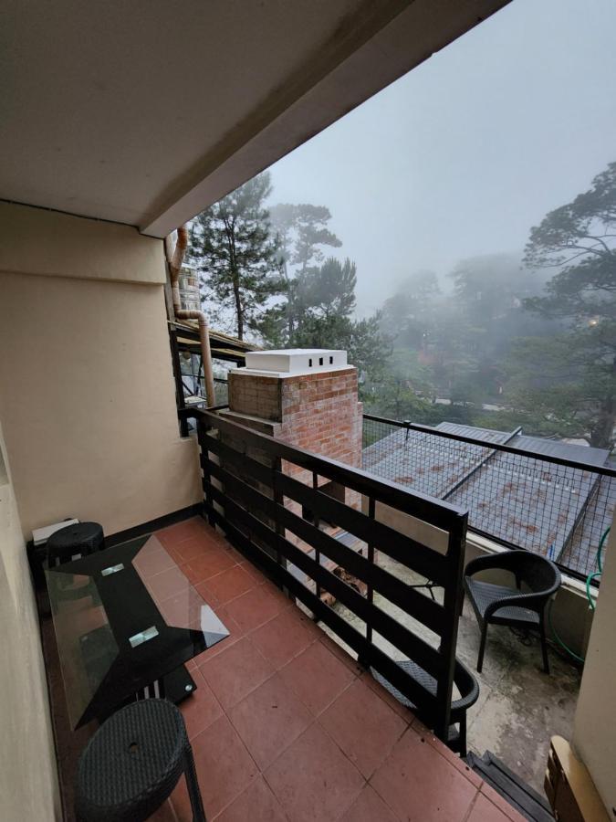 碧瑶Baguio Hillside Haven公寓 外观 照片