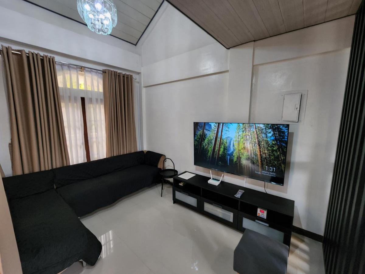 碧瑶Baguio Hillside Haven公寓 外观 照片