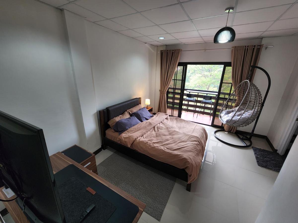 碧瑶Baguio Hillside Haven公寓 外观 照片